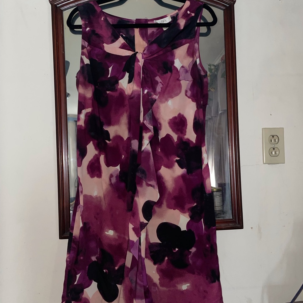 LOFT dress
